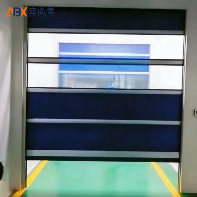 鄂州工业快速门